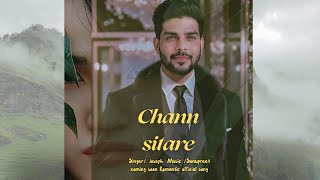new punjabi song Chann Sitare | Ammy Virk | Tania | Simerjit Singh | Avvy Sra | Oye Makhna |