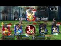 fgo camelot mordred vs double arash 1 shot