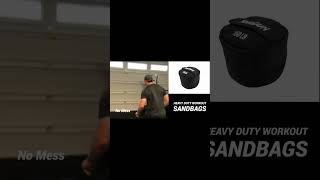 Training Sandbag, Heavy Duty Workout Sandbags for Heavy Training #eaffilifest #trending #viral