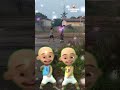 Viral 2024! Upin ipin Joget DABOY Dengan Bocil BEKASI  #upinipin  #upinipinepsbaru