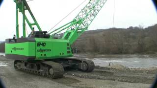 Sennebogen 640HD