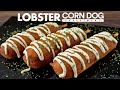 I tried making LOBSTER CORN DOG, here’s what happened!