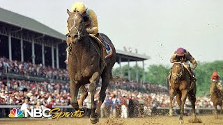 Kentucky Derby Flashback (2001): Monarchos runs second fastest Derby in history | NBC Sports