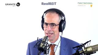 Interview with Jonathan Gitlin, RioCan REIT