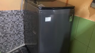 TUTORIAL CARA MENGGUNAKAN MESIN CUCI SAMSUNG 12 KG TOP LOADING WA12CG5745BD  || #200