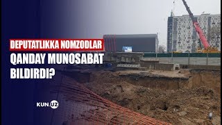 Yunusoboddagi hodisa guvohi nimalarni eslaydi?