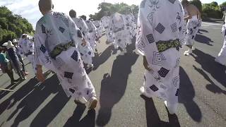 平成29年8月5日富賀神社夏大祭　巡り神輿　阿古～伊ヶ谷