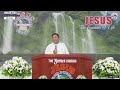 JMCIM Preaching | The Importance of Testimony | Beloved Ordained Preacher Andy Biñas 🙏