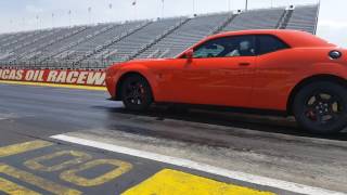 Un record Guinness pour la Dodge Challenger SRT Demon