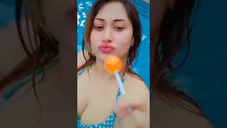 sl hot tiktok ලොලි පොප් උරනවා😋😋😋subscribe plz #shorts #tiktok #onemillionaudition #cute