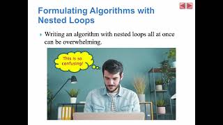 Control Structures in Java - Part 3 (Nested Loops)