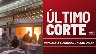 Vandalizan estación del Metro Tlatelolco | Último corte #adn40radio