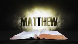 83rd Week Matthew Chapter 5