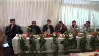 Nardaran Hacı Yaşar Cahid Nardarani İmam Həsən Əskəri (ə) meydannda bayram tədbirindən,08.02.2014.