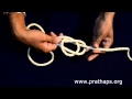 HOW TO TIE A BOWLINE KNOT - HD