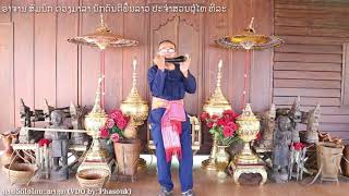 Lao local musician | ອາຈານ ສົມນຶກ ດວງມາລາ ນັກດົນຕີພື້ນລາວ ປະຈຳສວນຜູ້ໄທ ທີລະ ທາງ 450