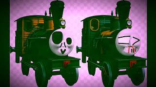 My Sodor Fallout Swapped AU Edits (V2)