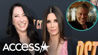 Sandra Bullock's Sister Calls Actress ‘Best Caretaker’ After Boyfriend Bryan Randall's Death