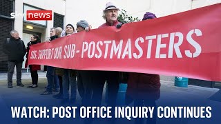 Post Office Inquiry | Wednesday 26 June