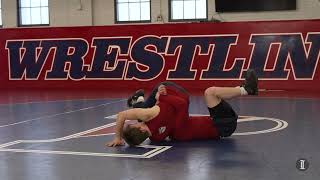 College wrestling 101: A beginner's guide to scoring points and winning a match