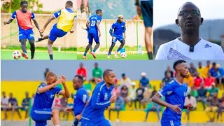 Reba Imyitozo Yanyuma Rayon Sports Isoje Yitegura Sunrise Fc/ Coach Haringingo Interview Kubakinnyi