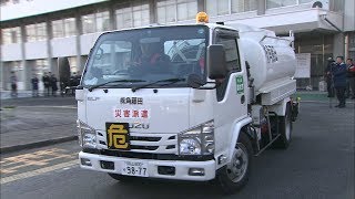 福井県の大雪　総社市とＡＭＤＡが支援　岡山