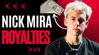 Nick Mira Says Royalties Aren't Reliable | Music Producers