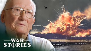 Pearl Harbor Survivors Share Their Story | Into The Arizona | War Stories