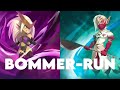 Cra Buneblade vs Eniripsa Apostruker Scalpel (Baerulan) BOOMER-RUN Action Trailer