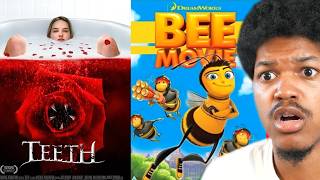 Movies That Are Too Weird