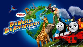 Thomas \u0026 Friends™: Big World! Big Adventures! (US) [2018]