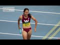 【強さを見せる早稲田と追い上げるフロレスアリエ】2024年全カレ女子マイル予選3組