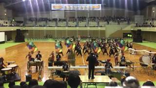 【福岡大学付属大濠高等学校】2020/01/12　第60回長崎吹奏楽祭②