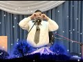 hawaa ch ud janan aye yesu ne jadon anan aye live worship by rev. ernest mall last program