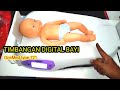 TIMBANGAN BAYI DIGITAL ONEMED type 721