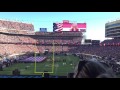 Lady Gaga sings National Anthem at Super Bowl 50