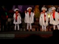 2012年里港教會附設聖愛幼兒園聖誕晚會@@@小宇宇就讀章魚班的表演 2