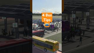 4 Bus Route Tips That Will Transform Your City #citiesskylines2