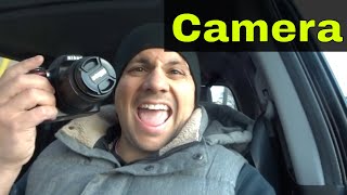 9 Things I Love About My Nikon D3300 Camera