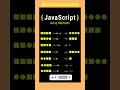 8 Must Know JavaScript Array Methods