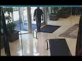 Surveillance video of Towne Bank robbery in Newport News