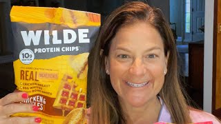 Wilde Chips Taste Test