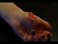 Broken Blister SFX Makeup Tutorial - Lizzie Sitford MUA