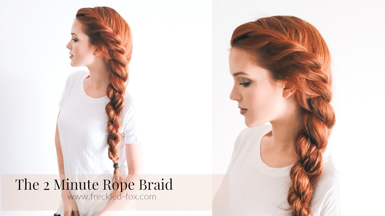 How To Braid For Beginners - ArtsyCraftsyDad