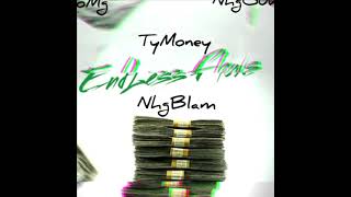 THREESKI x NHG GUWOP x NHG BLAMA x KYRO MG - ENDLESS FLOWS (free blam)