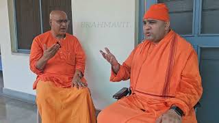 Stop save the digital identity of Thakur Maa Swamiji । Brahmavit