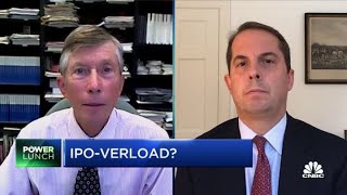 University of Florida professor on whether IPOs are overvalued