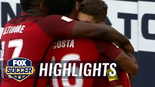USA vs. Trinidad and Tobago | 2017 CONCACAF World Cup Qualifying Highlights