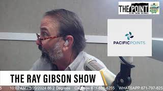 Ray Gibson Live Stream