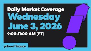 Yahoo Finance Live: Dow, S&P 500, Nasdaq mixed as AI fervor meets US-Iran uncertainty